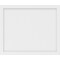 Ekena Millwork Cornell Flat Panel Decorative Wall Panel, 36"W x 30"H x 5/8"P WALP36X30X062CNL - alternate 3